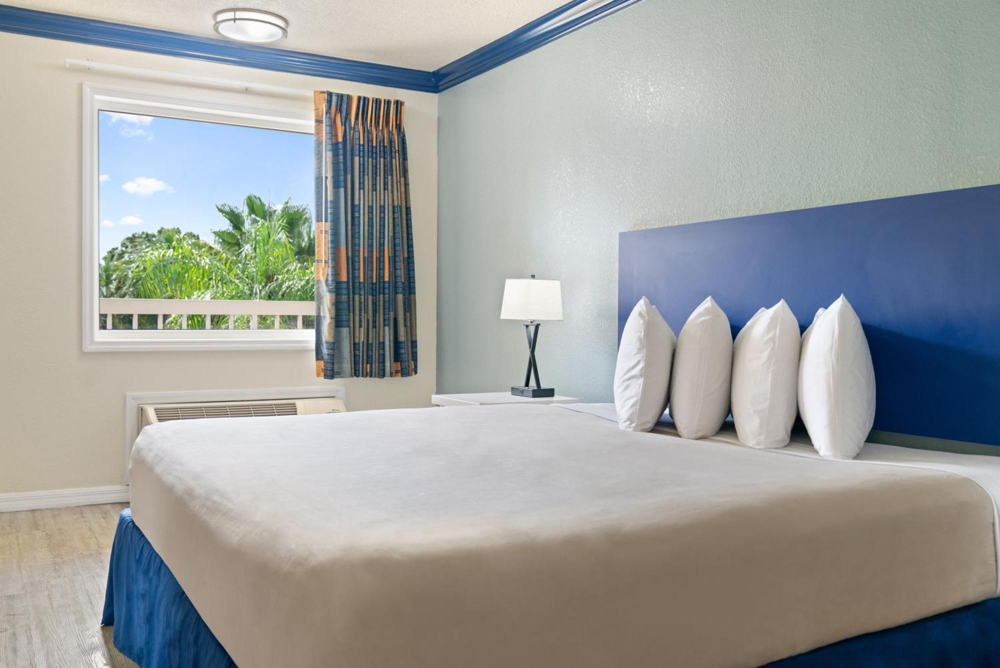 Orlando International Drive North Hotel Buitenkant foto