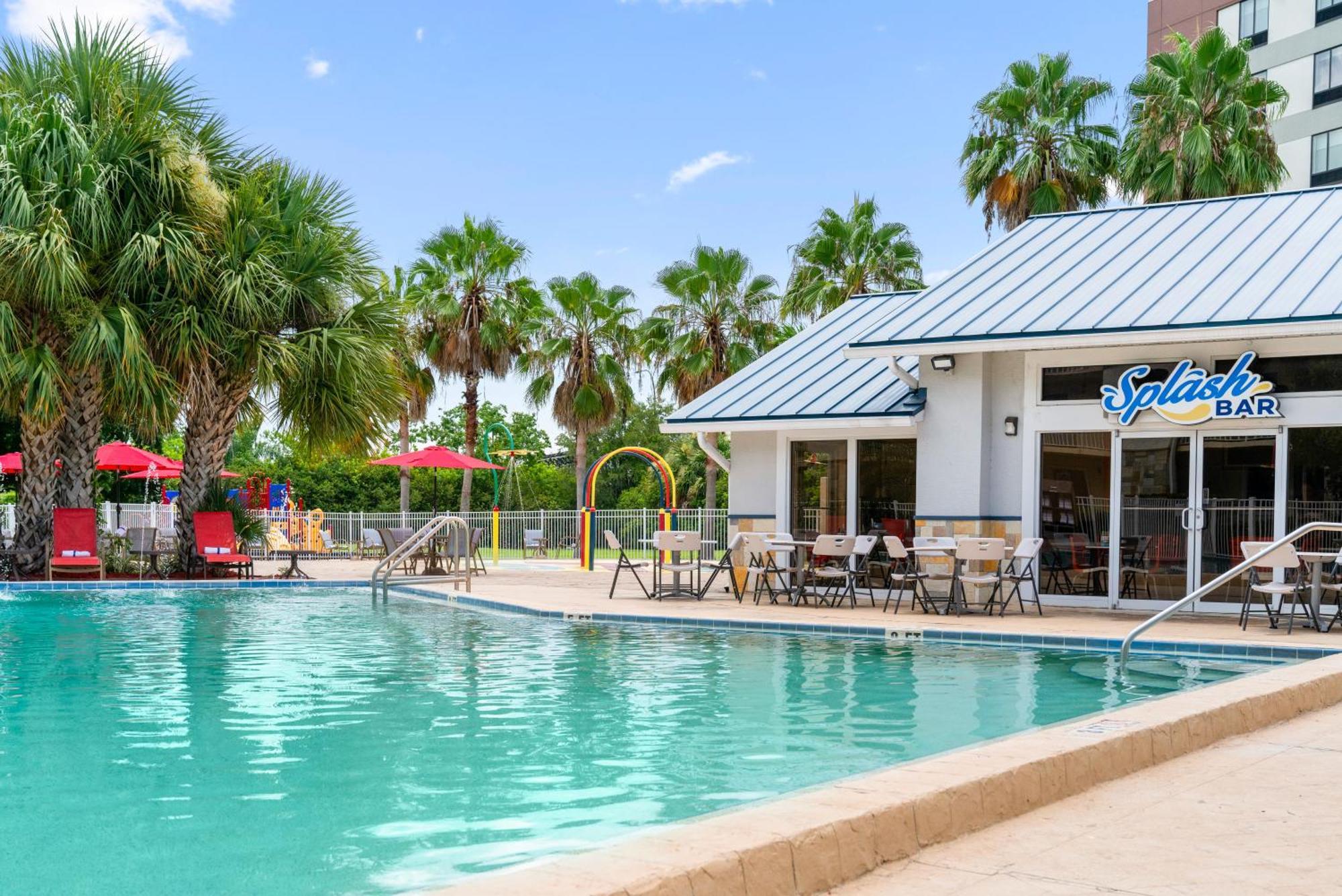 Orlando International Drive North Hotel Buitenkant foto