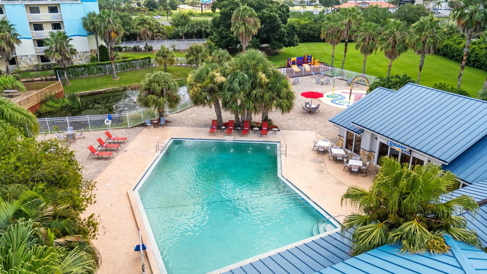 Orlando International Drive North Hotel Buitenkant foto