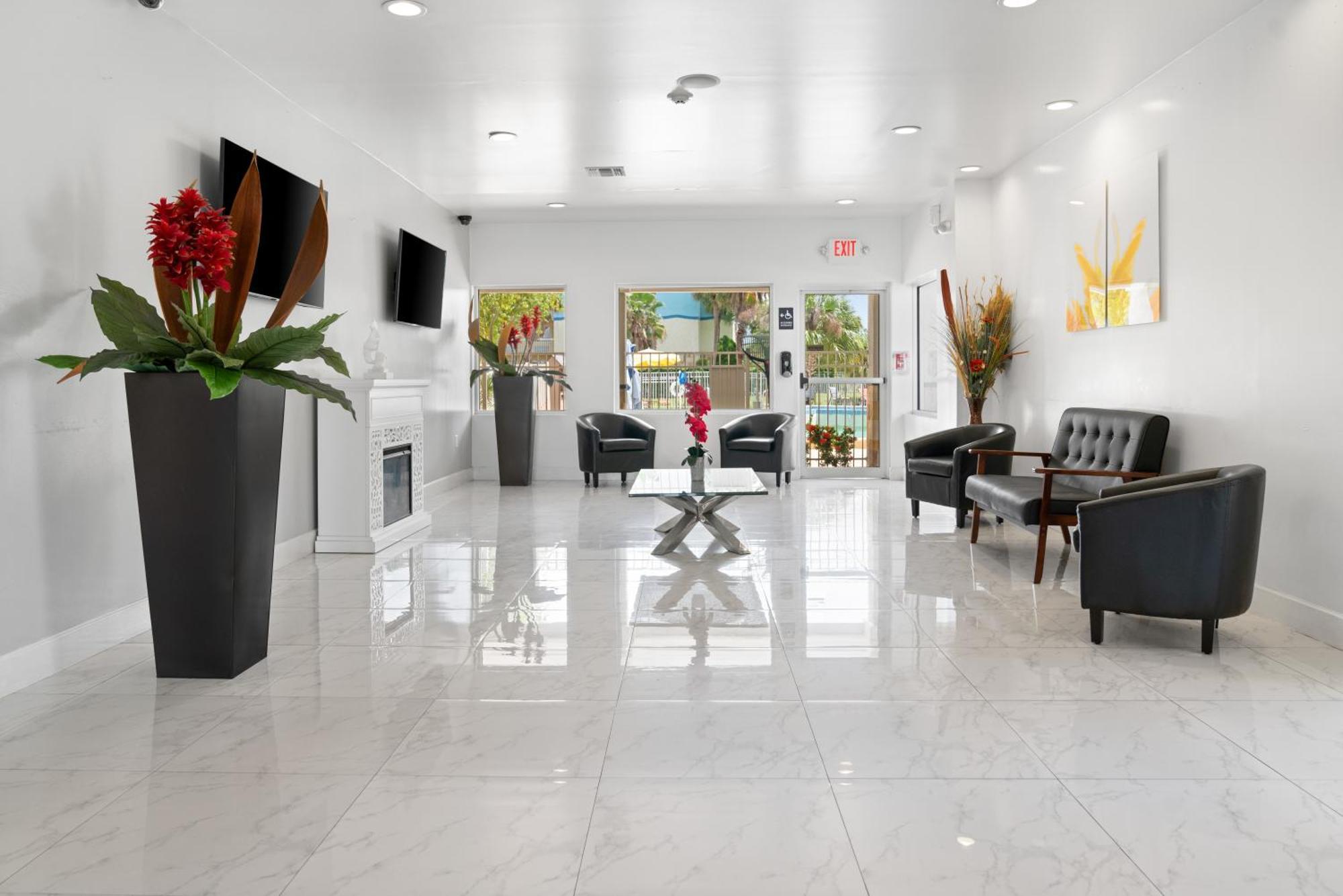 Orlando International Drive North Hotel Buitenkant foto