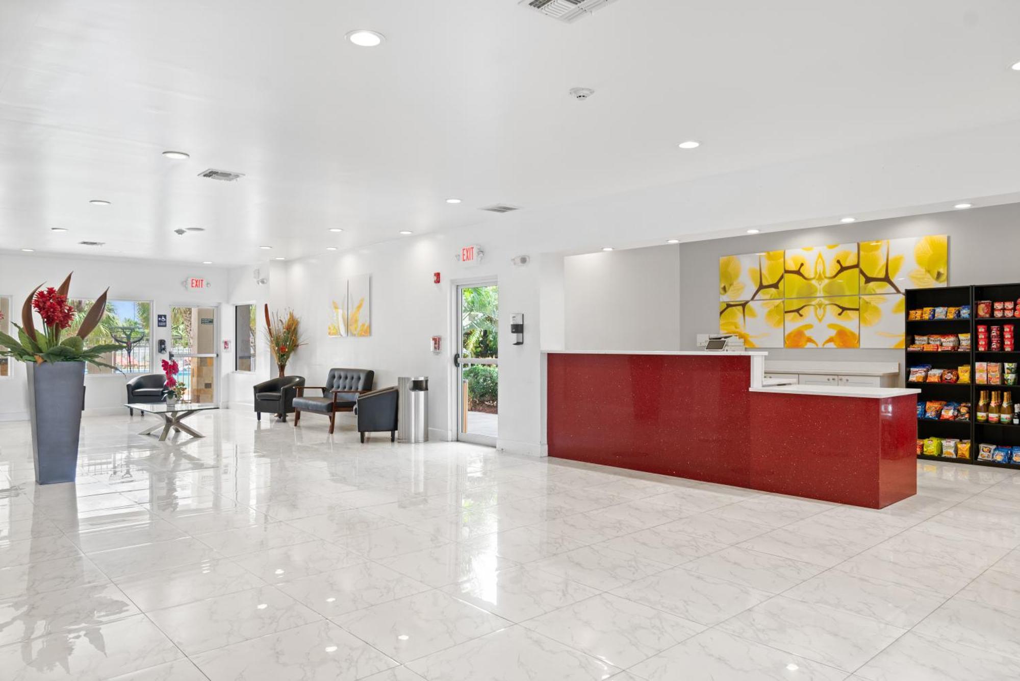Orlando International Drive North Hotel Buitenkant foto